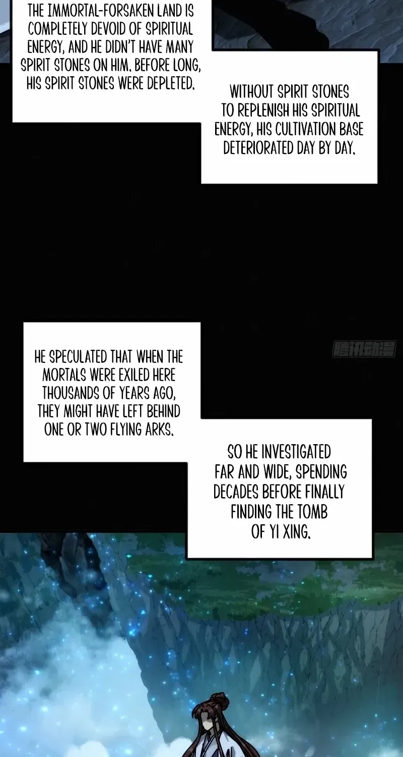 My Simulated Path to Immortality Chapter 7 page 7 - 