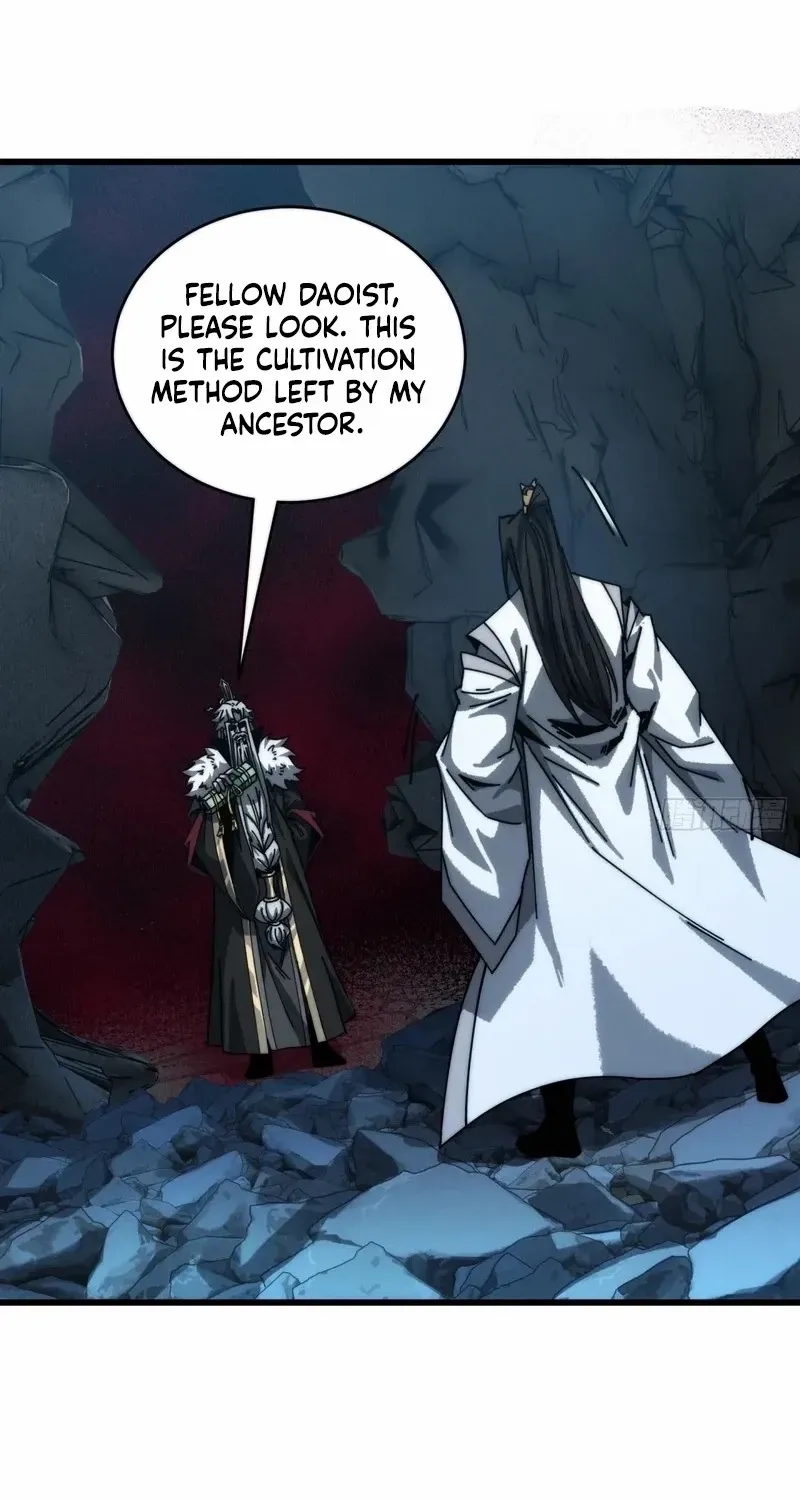 My Simulated Path to Immortality Chapter 7 page 66 - 