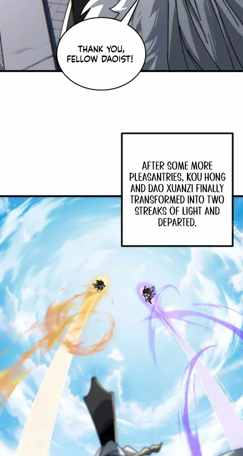 My Simulated Path to Immortality Chapter 8 page 25 - 