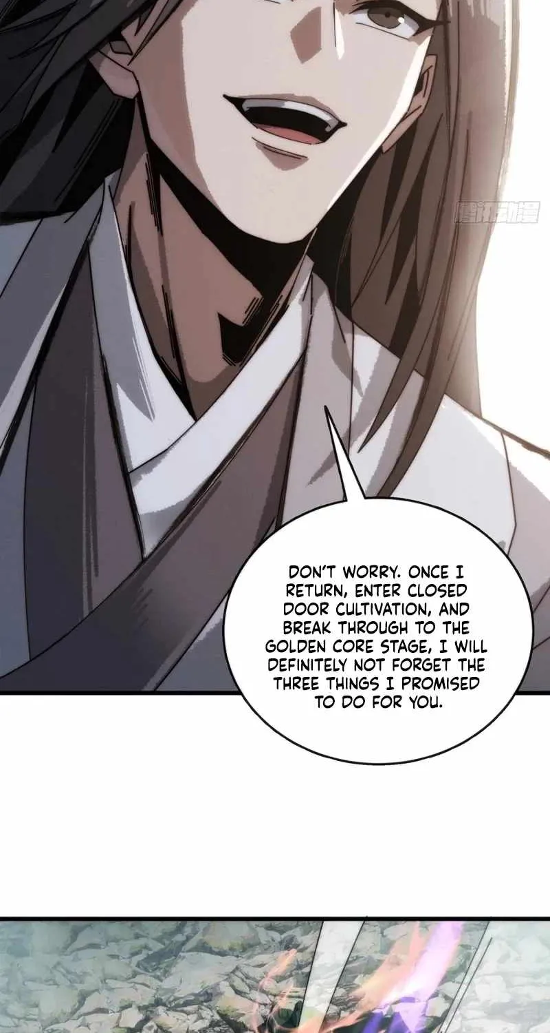 My Simulated Path to Immortality Chapter 8 page 31 - 