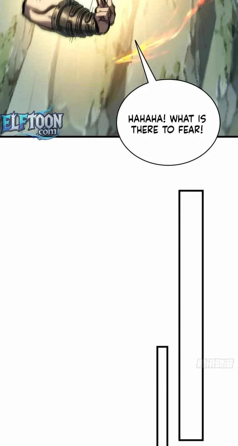 My Simulated Path to Immortality Chapter 8 page 35 - 