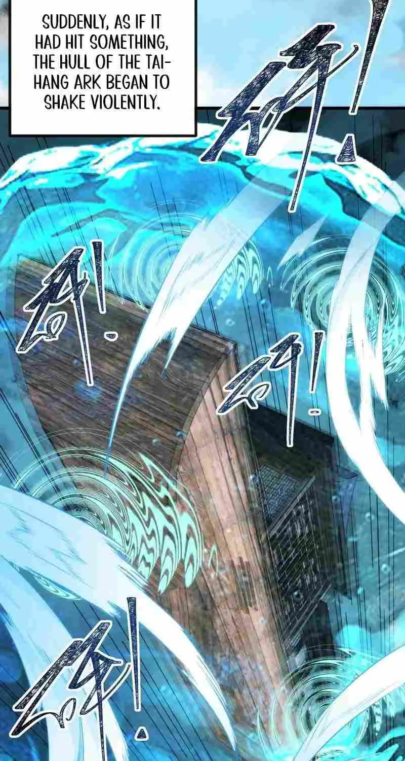 My Simulated Path to Immortality Chapter 8 page 45 - 