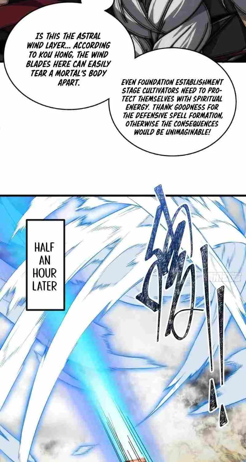 My Simulated Path to Immortality Chapter 8 page 47 - 