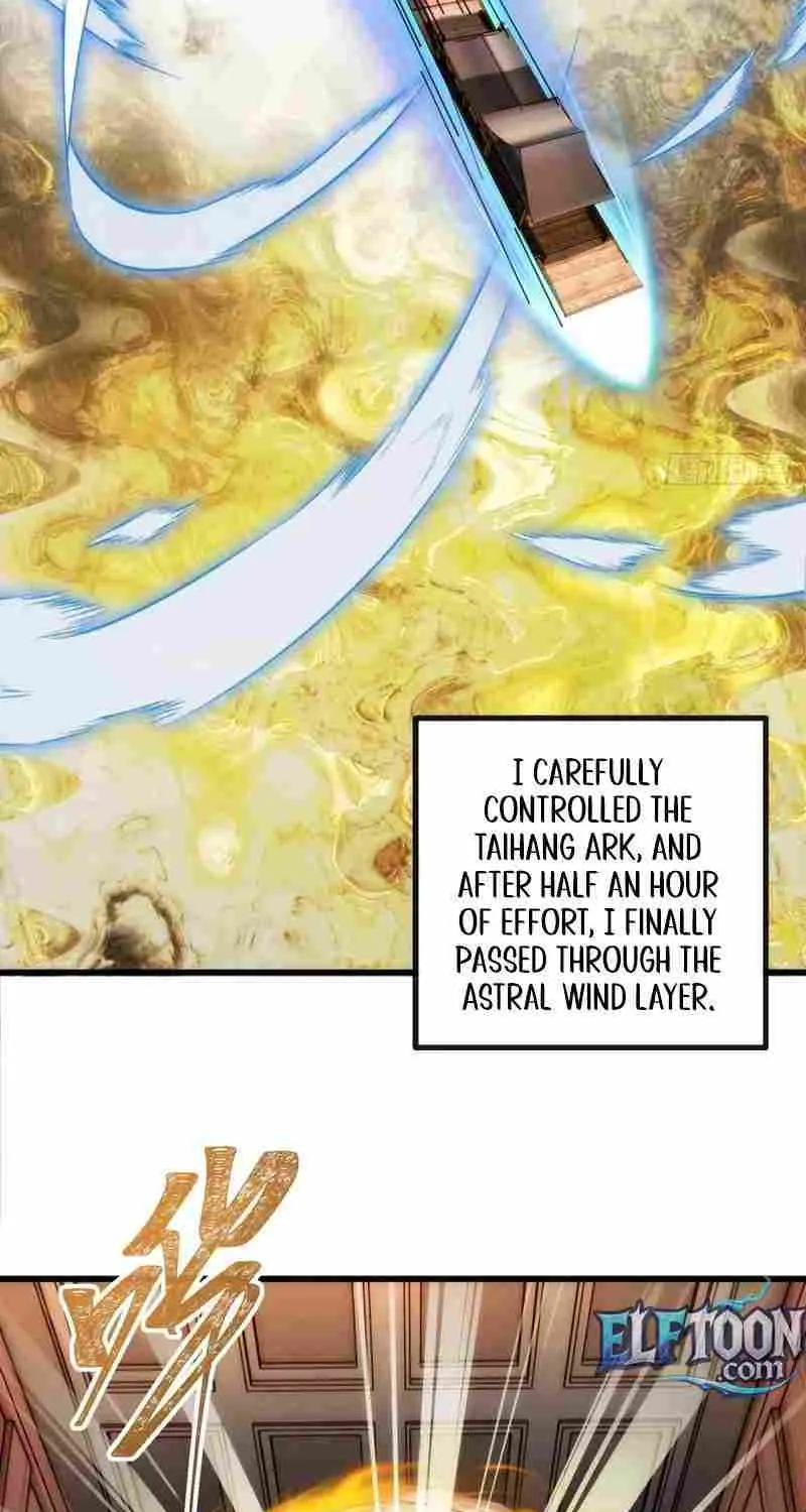 My Simulated Path to Immortality Chapter 8 page 48 - 