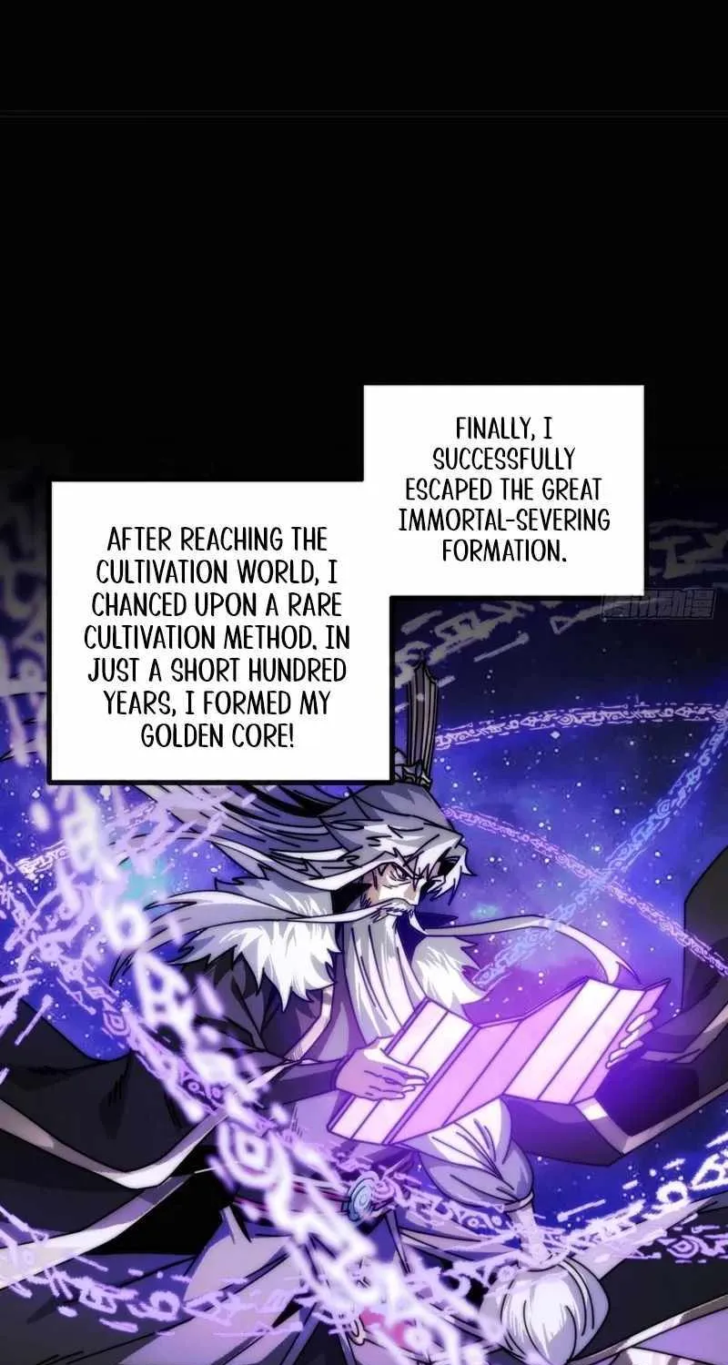 My Simulated Path to Immortality Chapter 8 page 50 - 