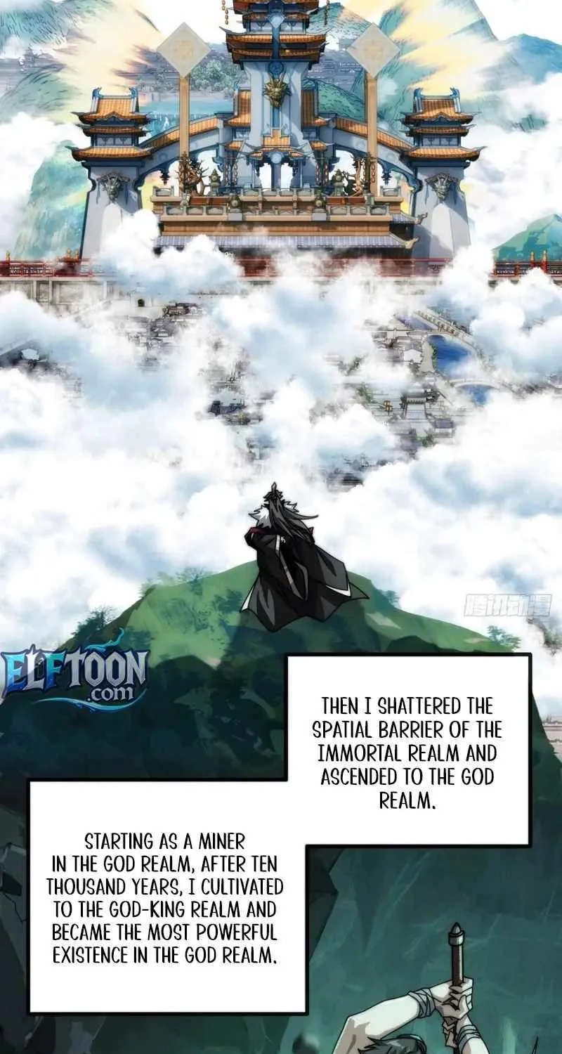 My Simulated Path to Immortality Chapter 8 page 52 - 