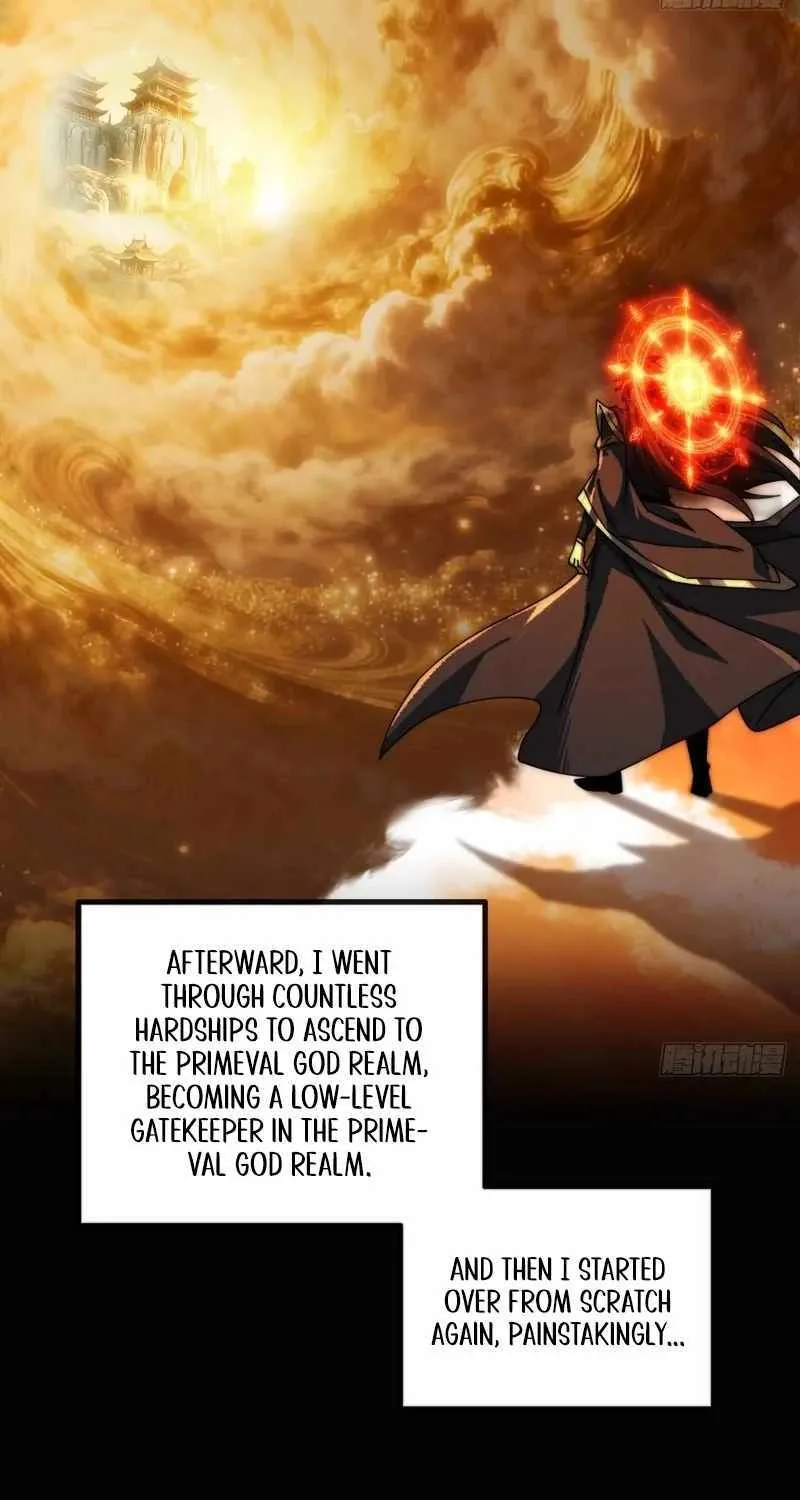 My Simulated Path to Immortality Chapter 8 page 54 - 