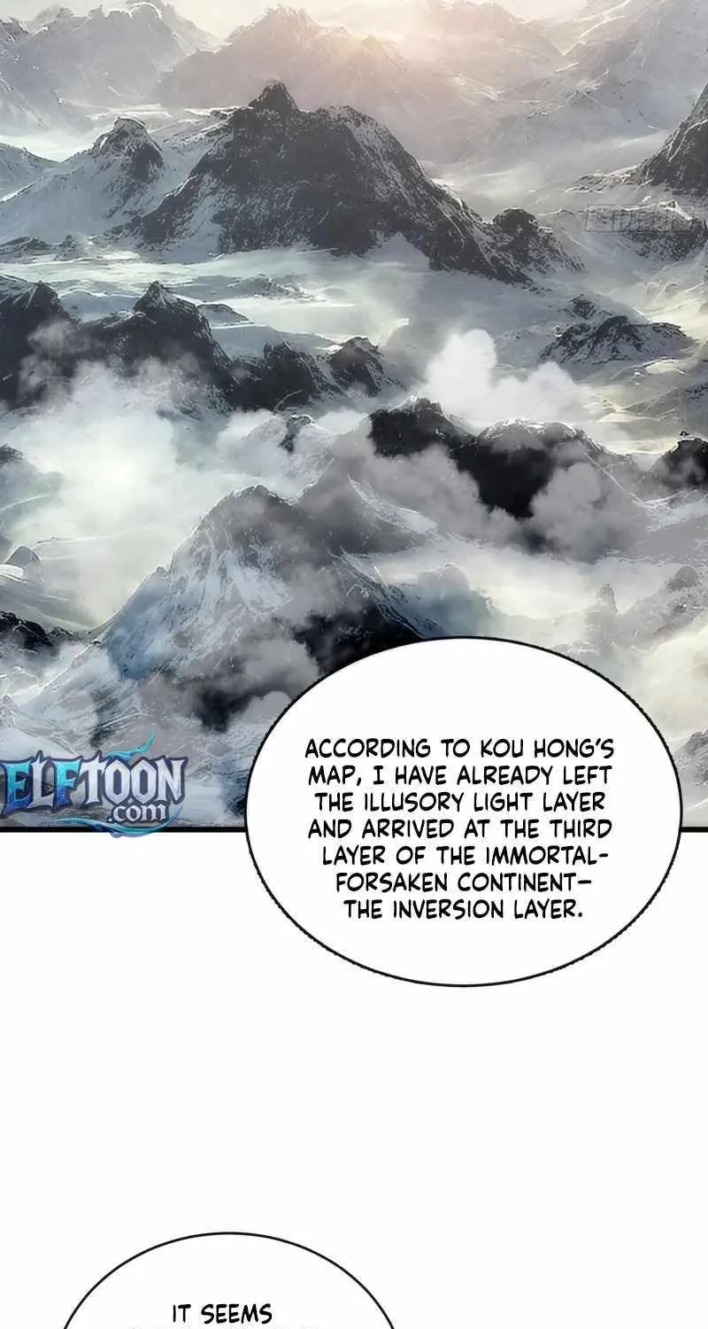 My Simulated Path to Immortality Chapter 8 page 58 - 