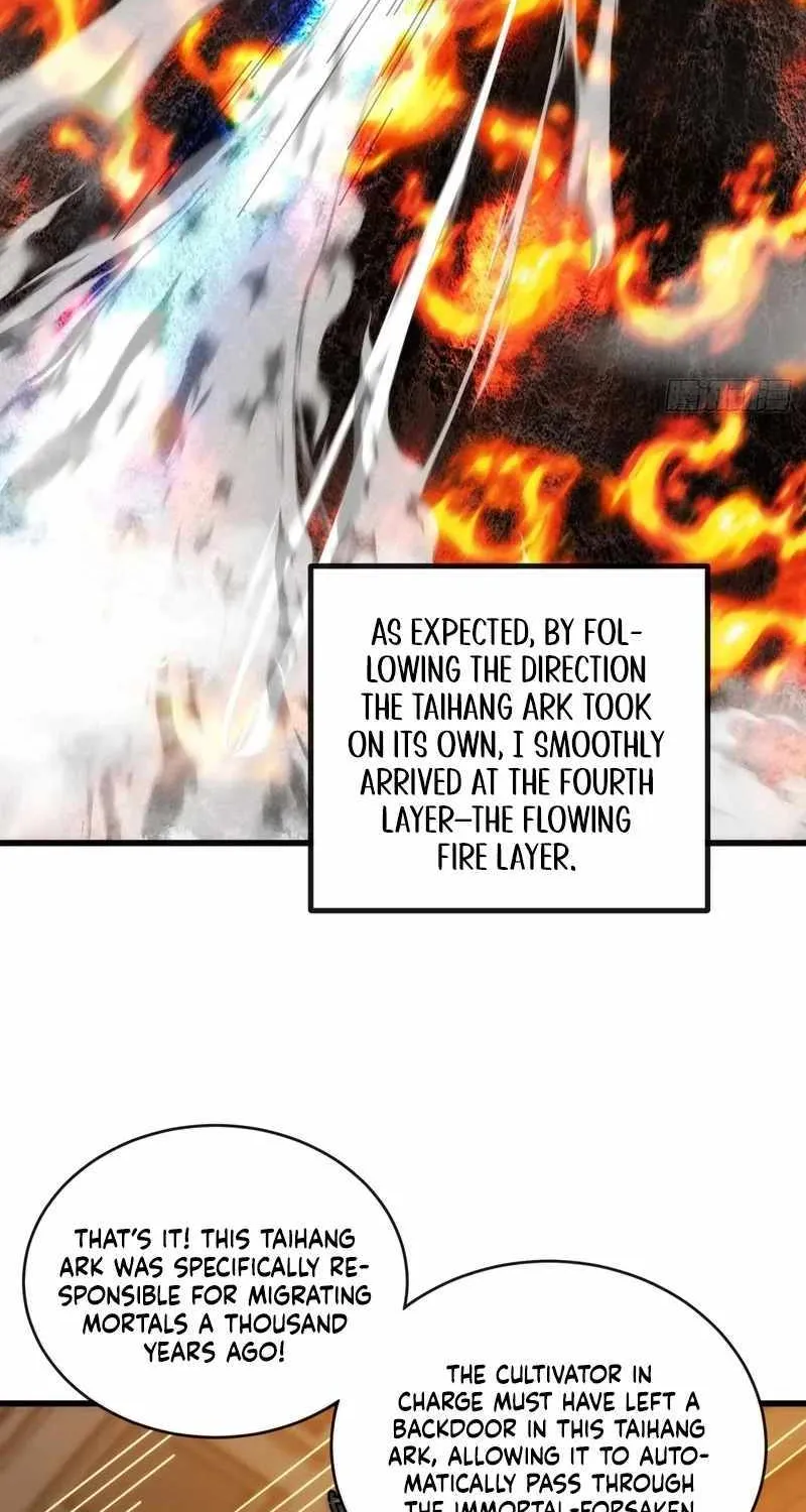 My Simulated Path to Immortality Chapter 8 page 63 - 