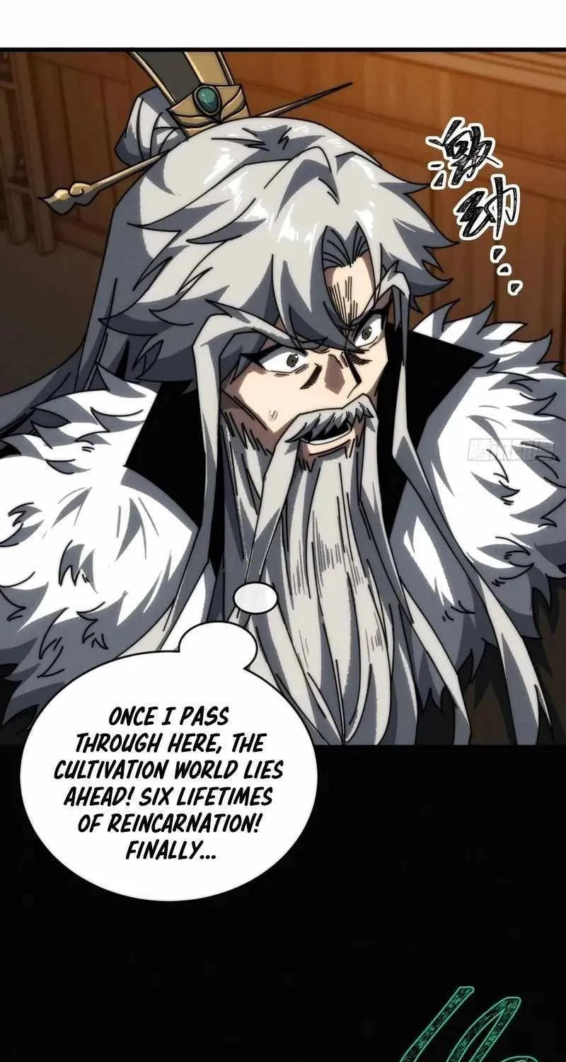 My Simulated Path to Immortality Chapter 8 page 70 - 