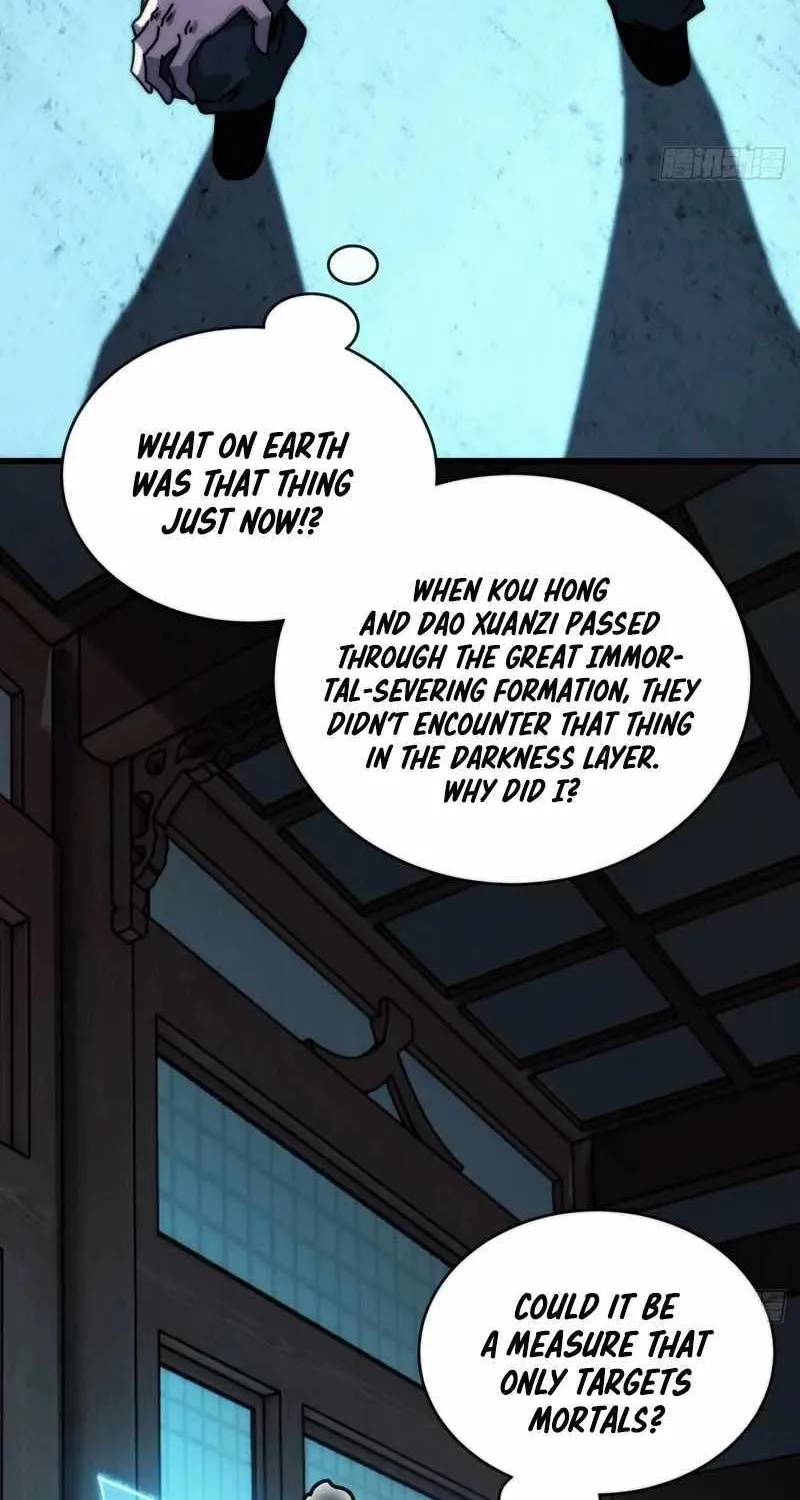 My Simulated Path to Immortality Chapter 8 page 75 - 