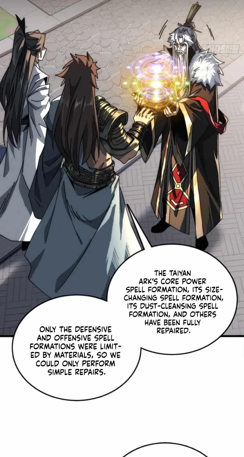 My Simulated Path to Immortality Chapter 8 page 10 - 
