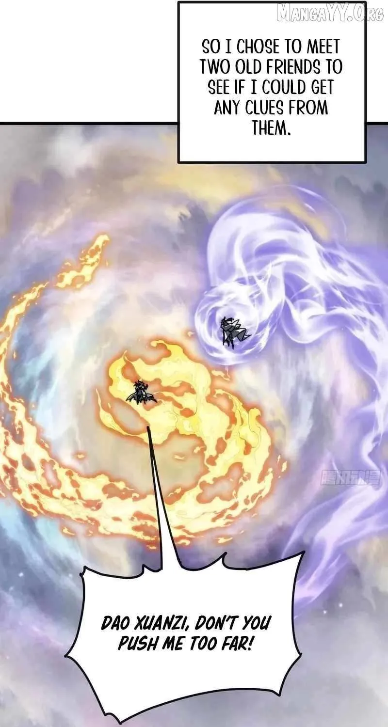 My Simulated Path to Immortality Chapter 9 page 49 - 
