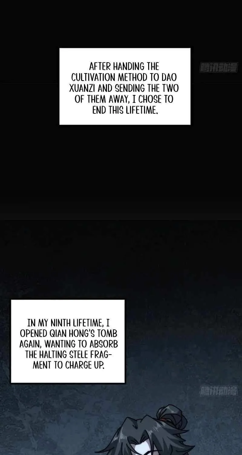My Simulated Path to Immortality Chapter 9 page 61 - 
