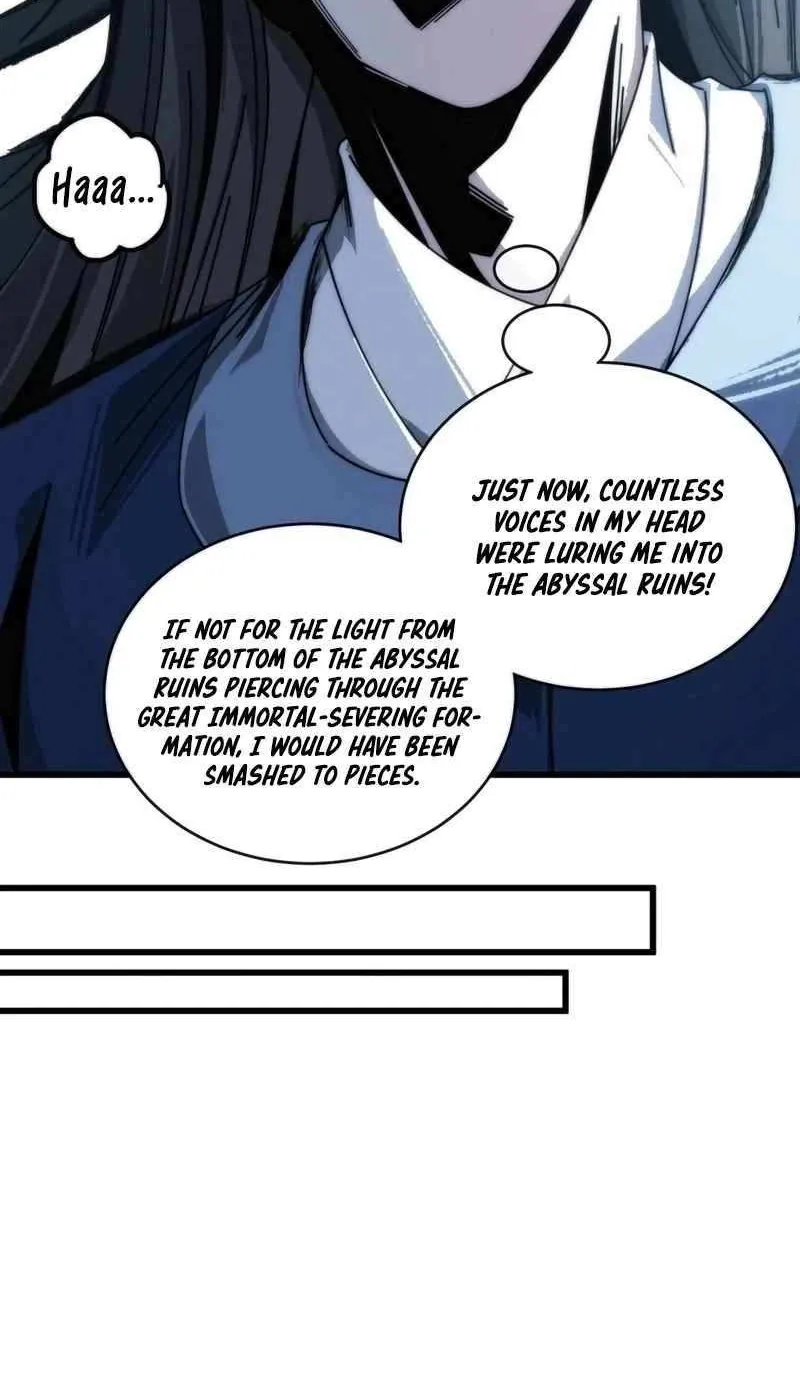 My Simulated Path to Immortality Chapter 9 page 8 - 