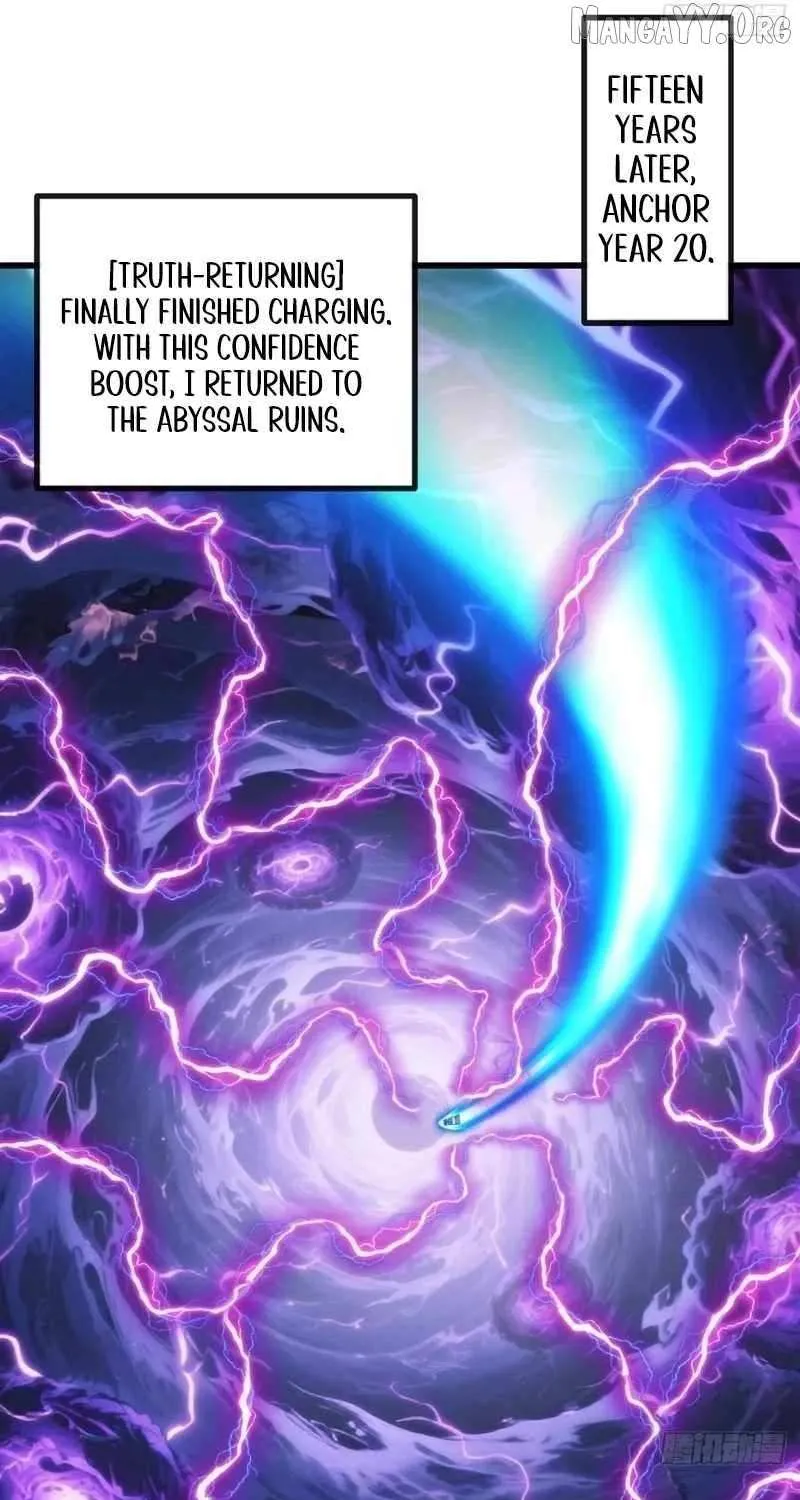 My Simulated Path to Immortality Chapter 9 page 9 - 