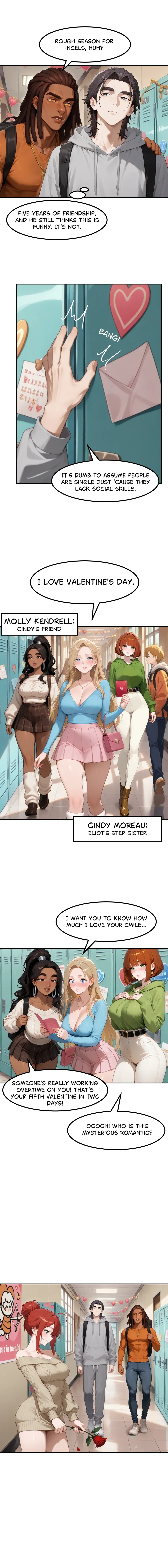 My Sister Is The Campus Queen (Uncensored) Chapter 1 page 3 - 