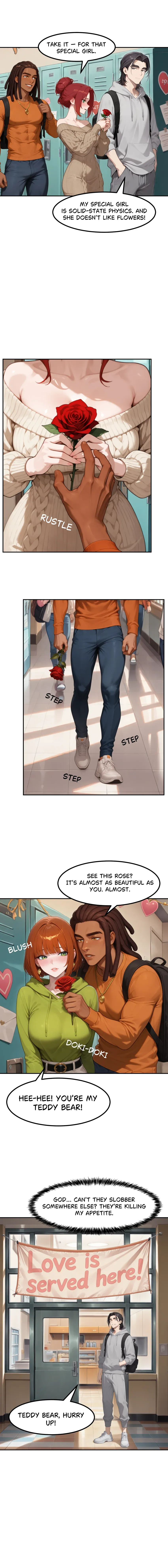My Sister Is The Campus Queen (Uncensored) Chapter 1 page 4 - 