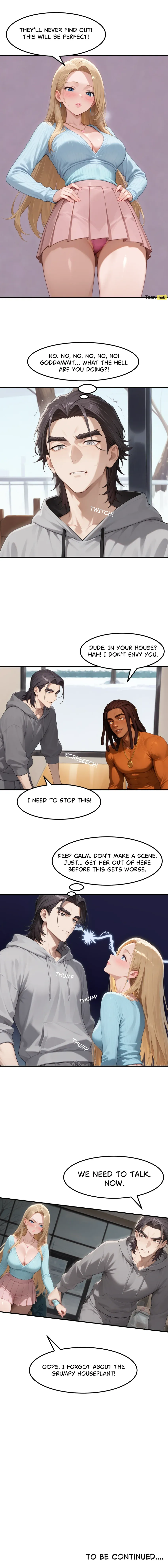 My Sister Is The Campus Queen (Uncensored) Chapter 1 page 10 - 