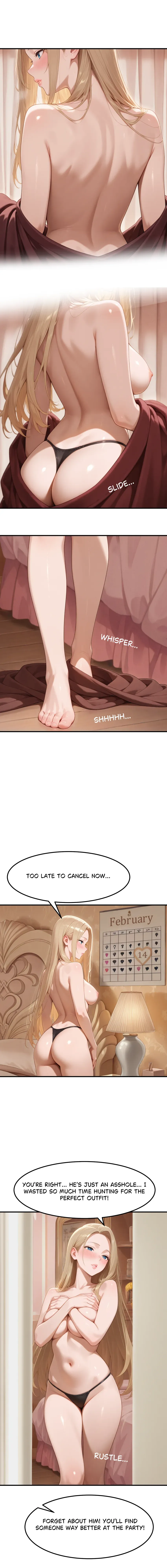 My Sister Is The Campus Queen (Uncensored) Chapter 2 page 11 - 
