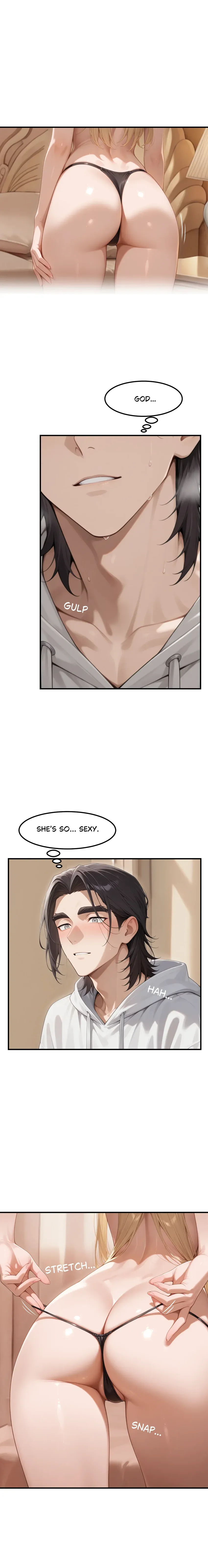 My Sister Is The Campus Queen (Uncensored) Chapter 2 page 12 - 
