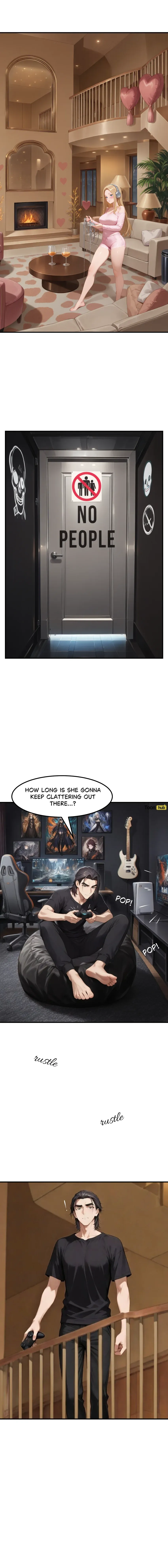 My Sister Is The Campus Queen (Uncensored) Chapter 2 page 5 - 