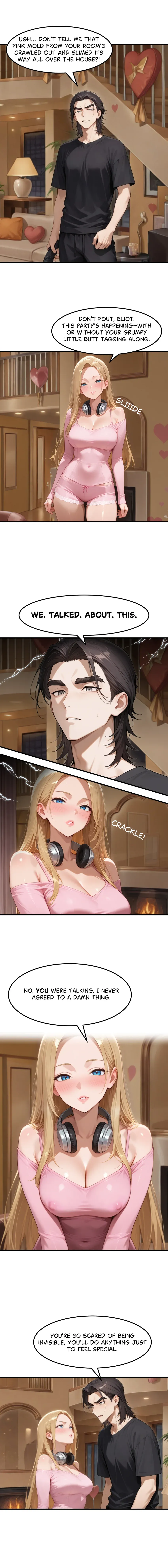 My Sister Is The Campus Queen (Uncensored) Chapter 2 page 6 - 
