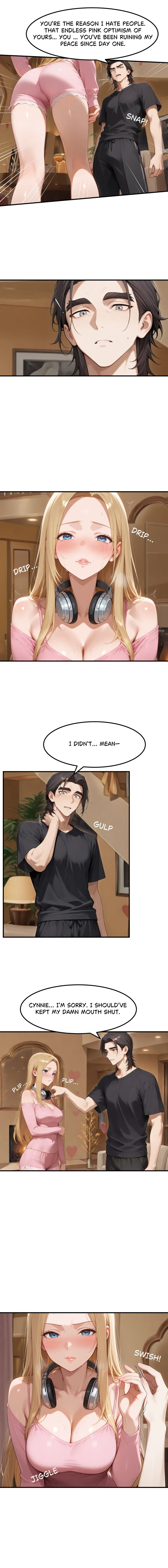 My Sister Is The Campus Queen (Uncensored) Chapter 2 page 7 - 