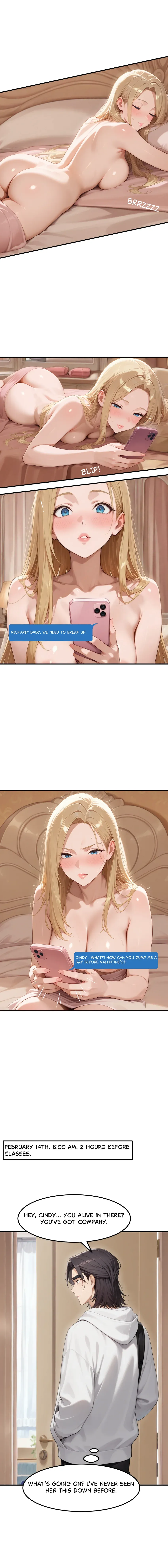 My Sister Is The Campus Queen (Uncensored) Chapter 2 page 9 - 
