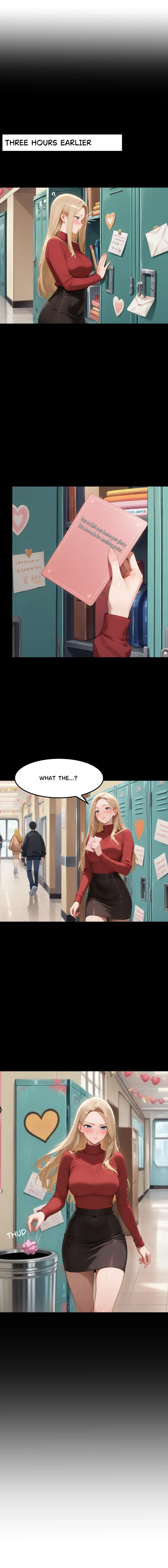 My Sister Is The Campus Queen (Uncensored) Chapter 3 page 2 - 