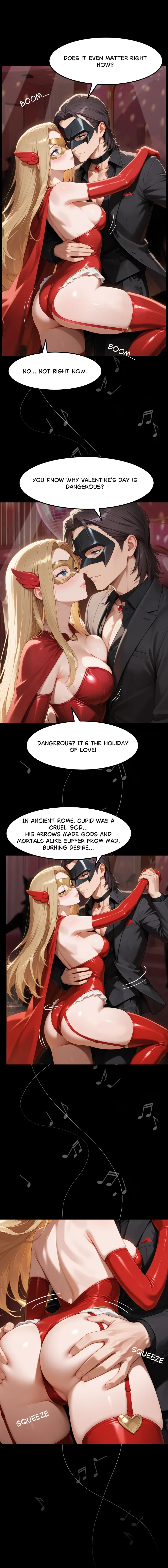 My Sister Is The Campus Queen (Uncensored) Chapter 3 page 11 - 