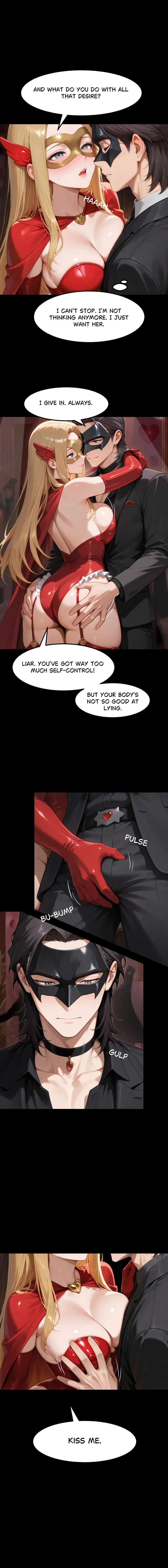 My Sister Is The Campus Queen (Uncensored) Chapter 3 page 12 - 
