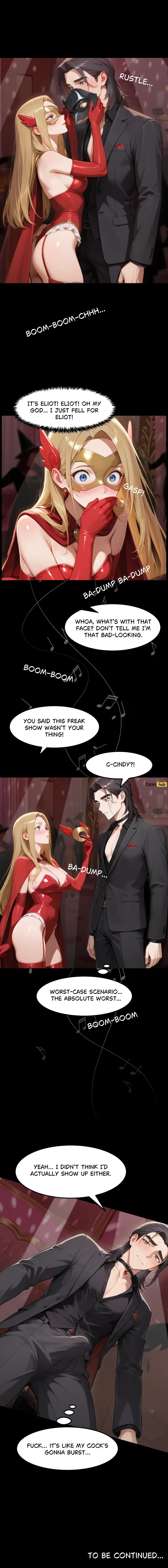 My Sister Is The Campus Queen (Uncensored) Chapter 3 page 14 - 