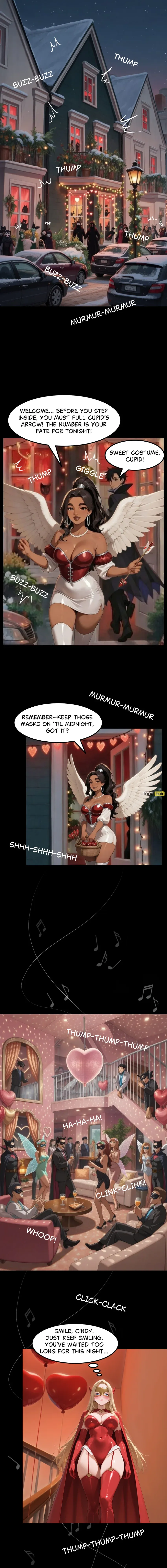 My Sister Is The Campus Queen (Uncensored) Chapter 3 page 4 - 