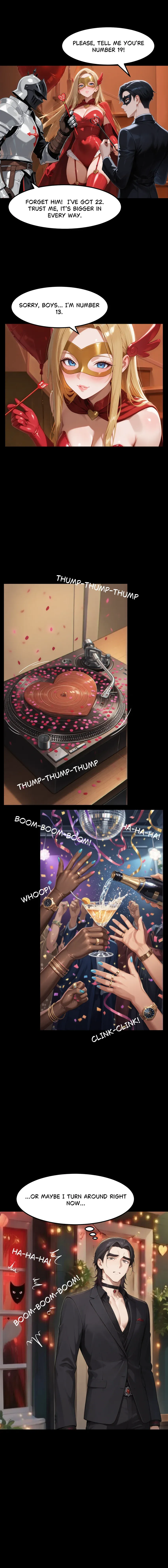 My Sister Is The Campus Queen (Uncensored) Chapter 3 page 5 - 