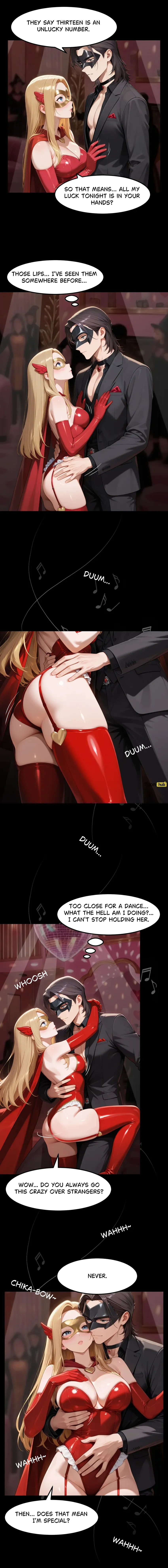 My Sister Is The Campus Queen (Uncensored) Chapter 3 page 9 - 