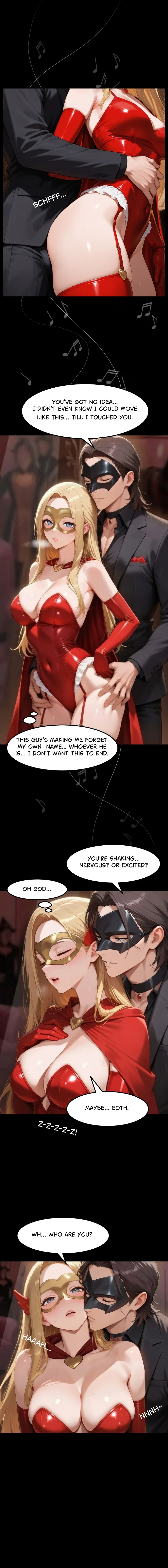 My Sister Is The Campus Queen (Uncensored) Chapter 3 page 10 - 