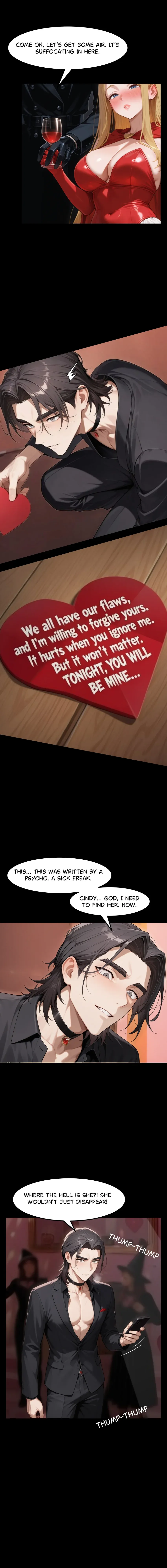 My Sister Is The Campus Queen (Uncensored) Chapter 4 page 12 - 