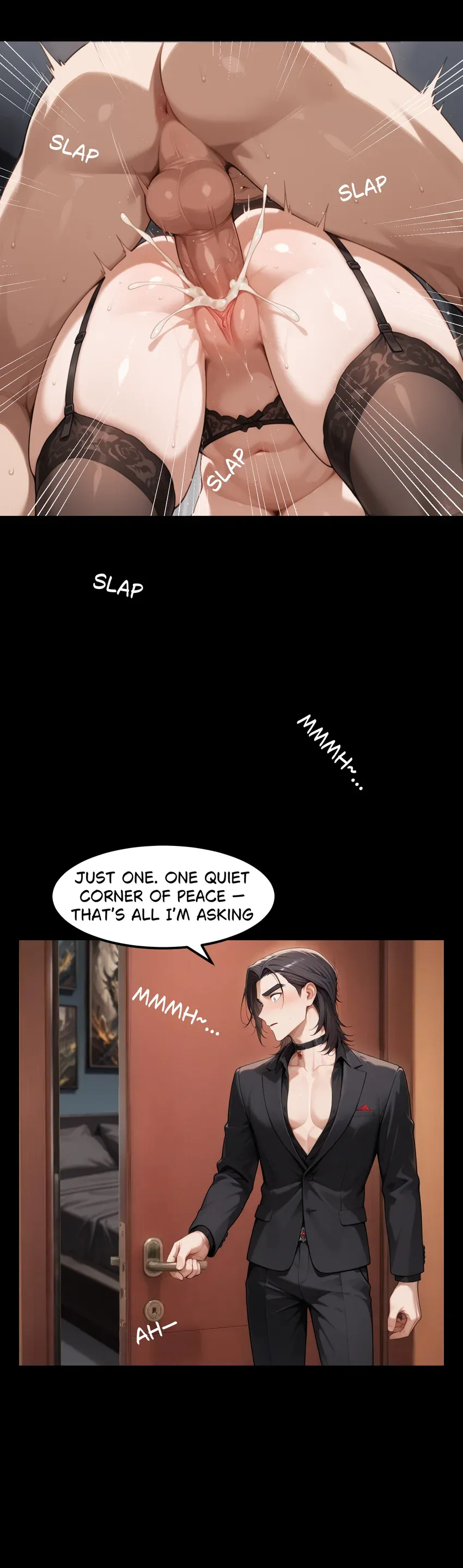 My Sister Is The Campus Queen (Uncensored) Chapter 4 page 3 - 