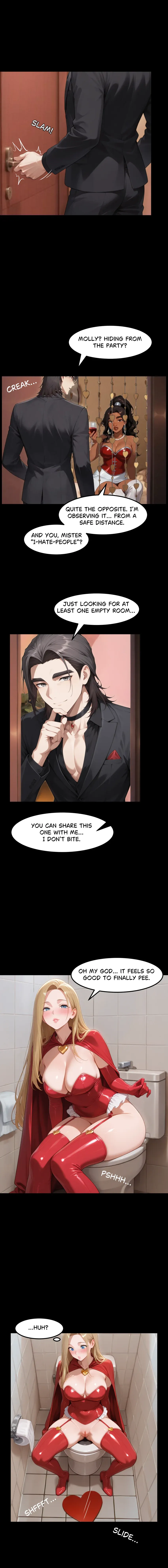 My Sister Is The Campus Queen (Uncensored) Chapter 4 page 4 - 