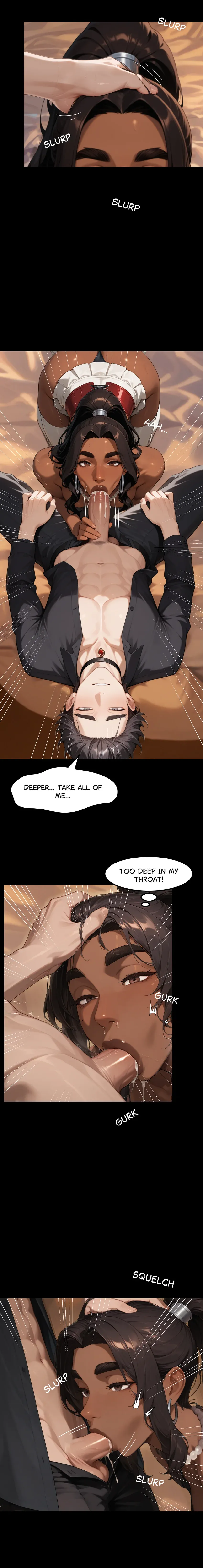 My Sister Is The Campus Queen (Uncensored) Chapter 4 page 9 - 
