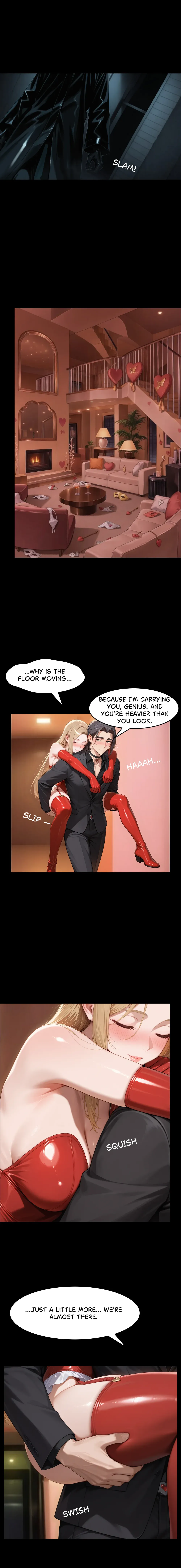 My Sister Is The Campus Queen (Uncensored) Chapter 5 page 5 - 