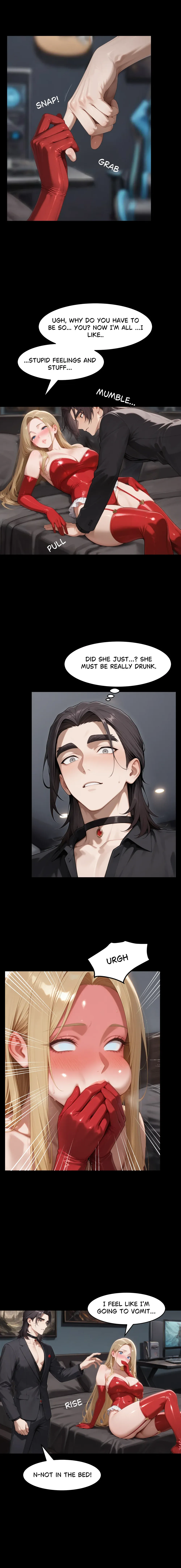 My Sister Is The Campus Queen (Uncensored) Chapter 5 page 7 - 