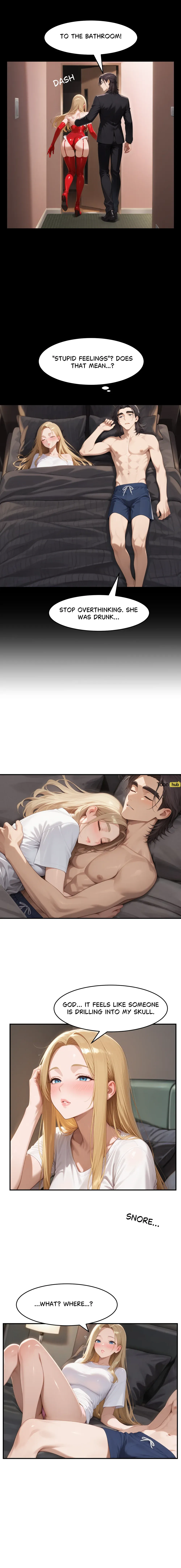 My Sister Is The Campus Queen (Uncensored) Chapter 5 page 8 - 