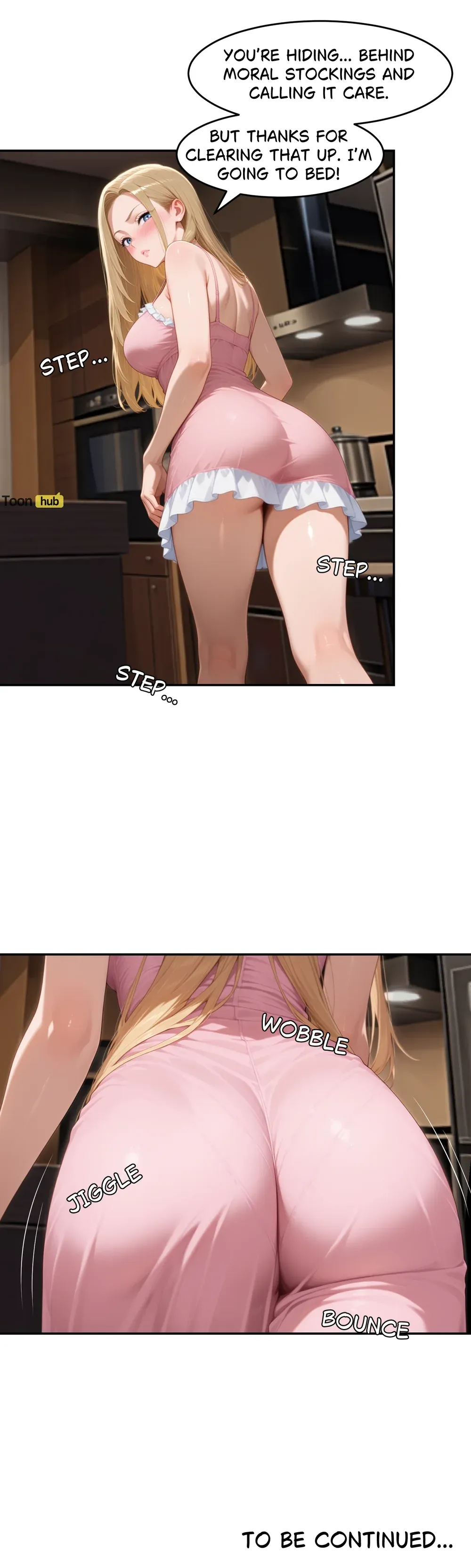 My Sister Is The Campus Queen (Uncensored) Chapter 6 page 13 - 