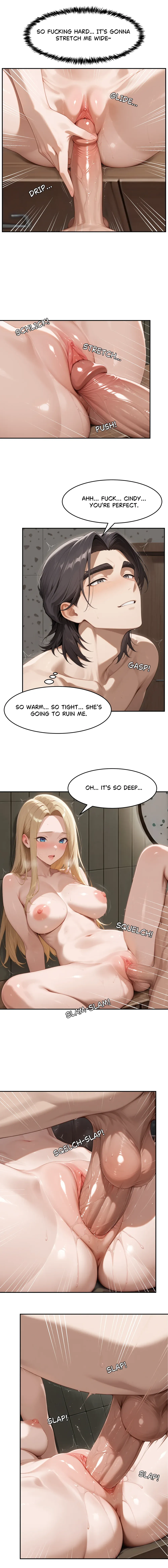 My Sister Is The Campus Queen (Uncensored) Chapter 6 page 5 - 