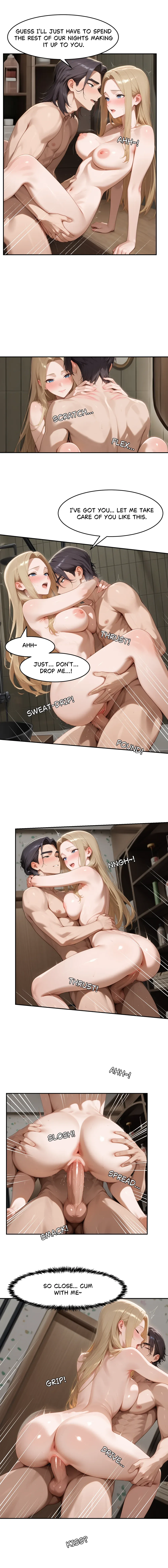 My Sister Is The Campus Queen (Uncensored) Chapter 6 page 7 - 