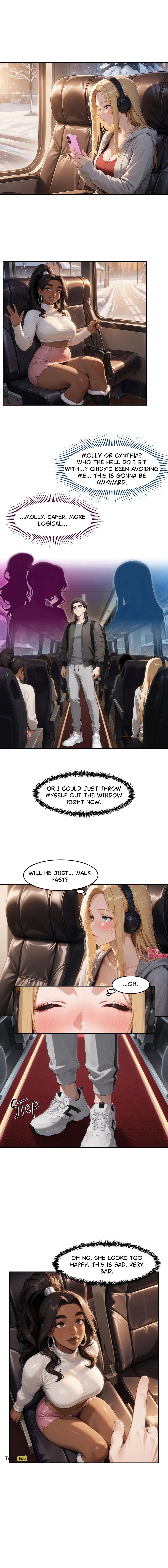 My Sister Is The Campus Queen (Uncensored) Chapter 7 page 5 - 