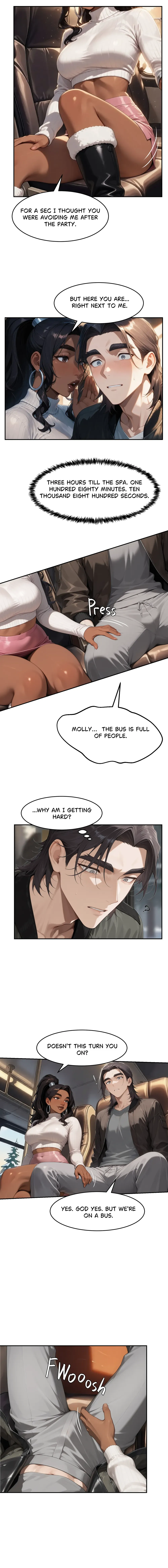 My Sister Is The Campus Queen (Uncensored) Chapter 7 page 6 - 