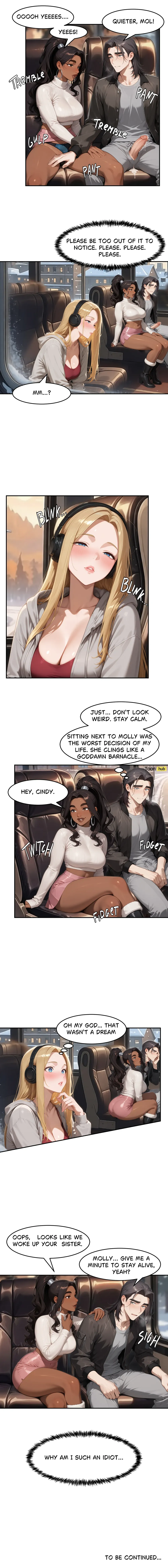 My Sister Is The Campus Queen (Uncensored) Chapter 7 page 10 - 